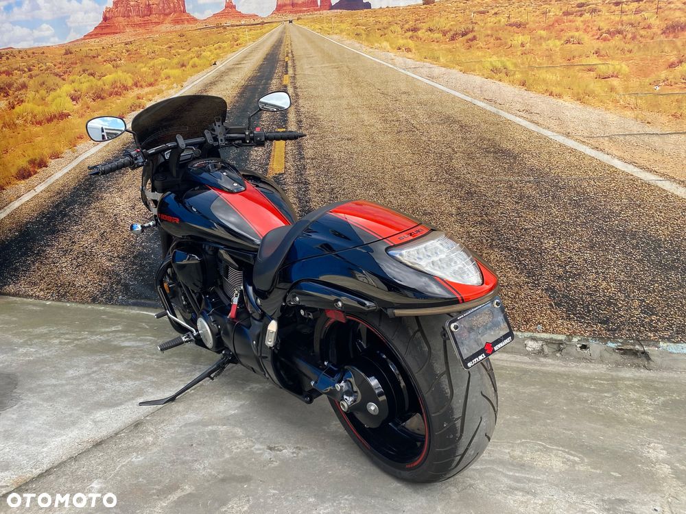 Suzuki Boulevard - 6