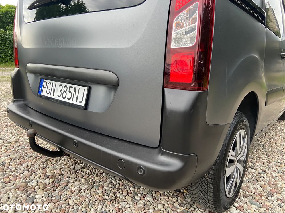 Peugeot Partner - 10