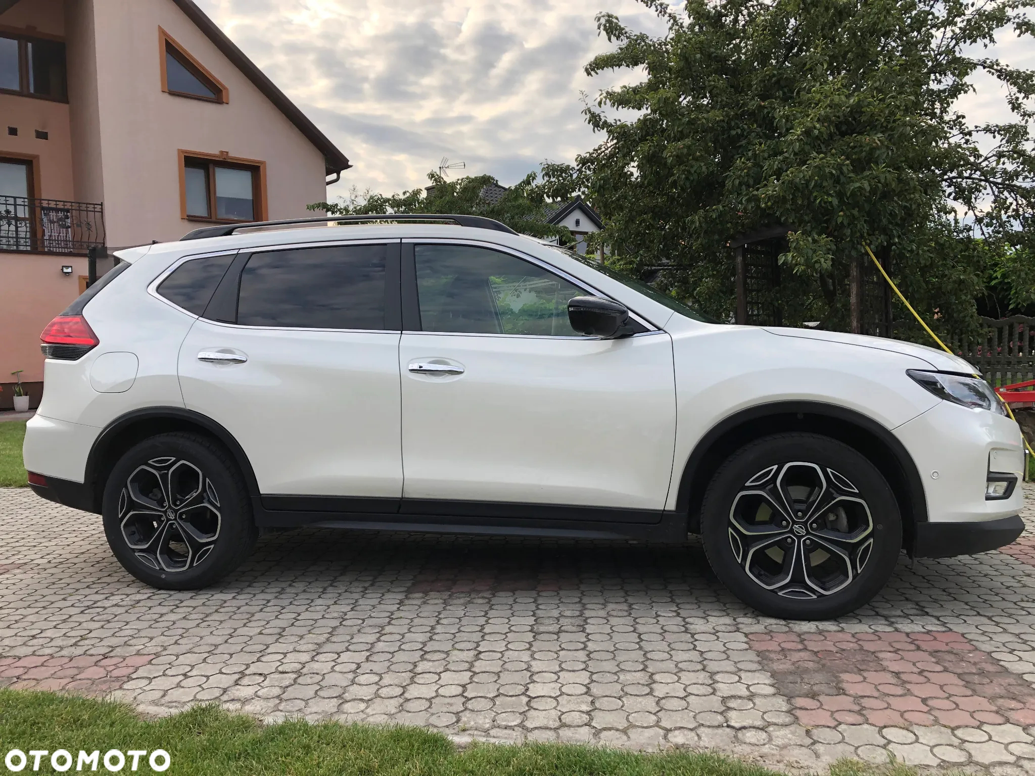 Nissan X-Trail 1.7 dCi Tekna 2WD - 17