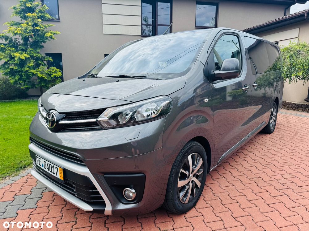 Toyota Proace Verso 2.0 D4-D Long Business - 1