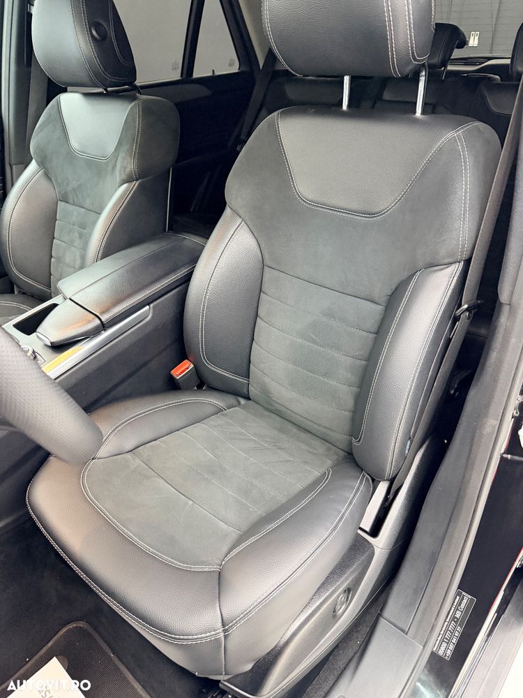 Mercedes-Benz ML 250 BlueTEC 4MATIC 7G-TRONIC - 13