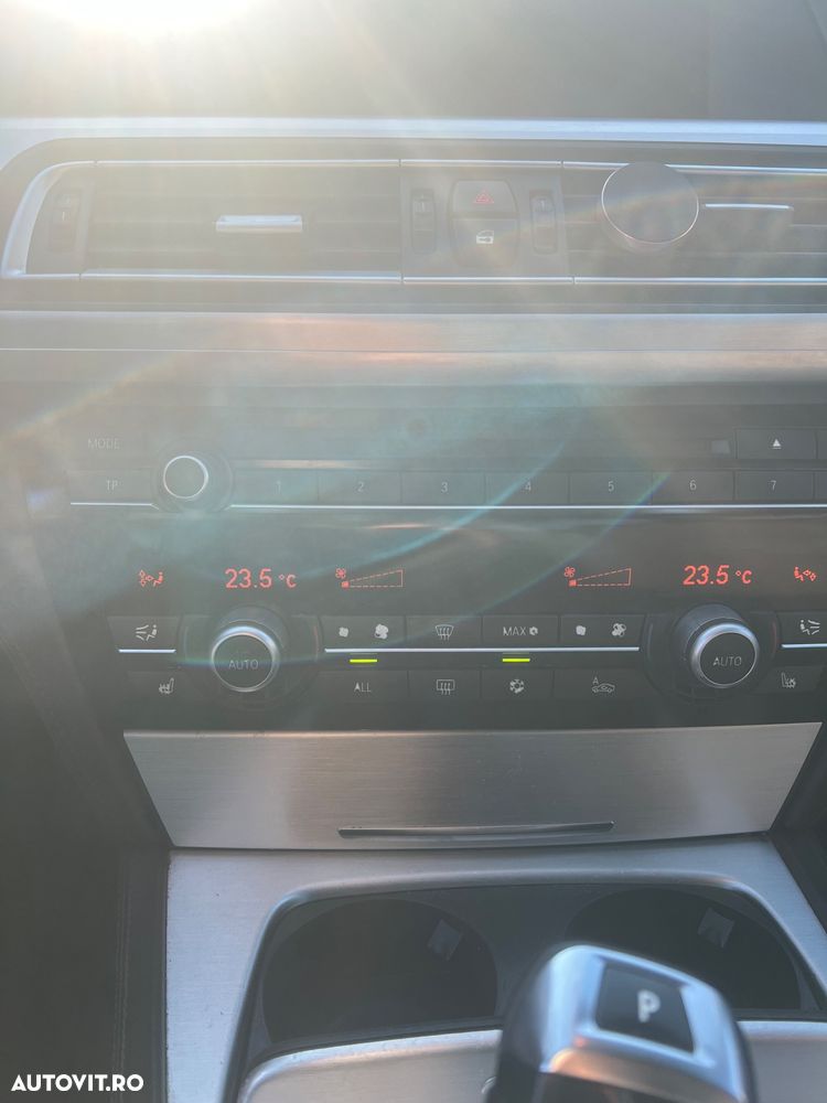 BMW Seria 7 740d Aut. - 14