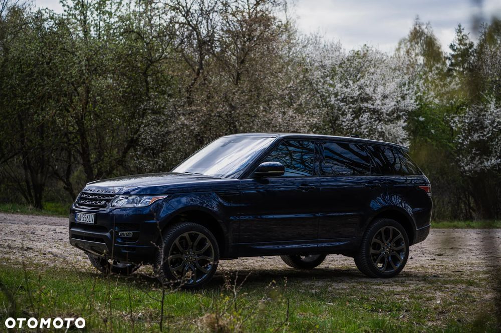 Land Rover Range Rover 3.0 V6 S/C AB - 6