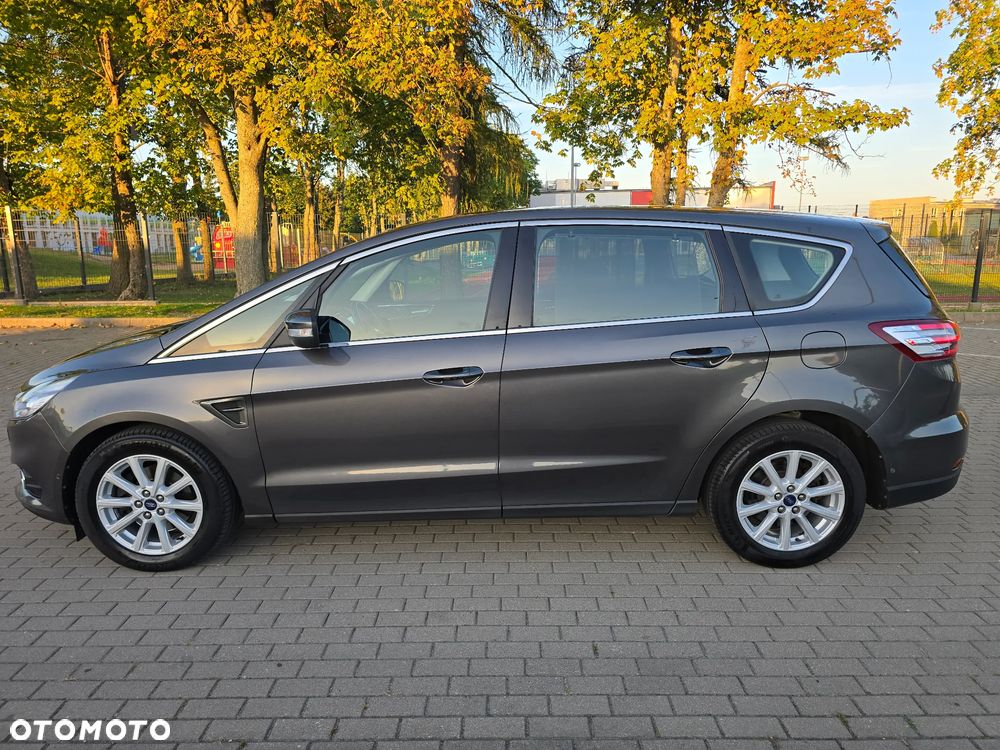 Ford S-Max - 2