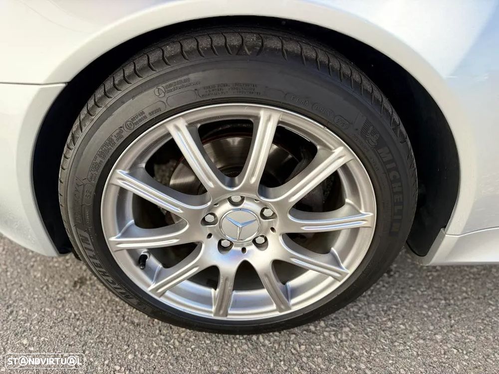 Mercedes-Benz SLK 200 Kompressor Auto - 24
