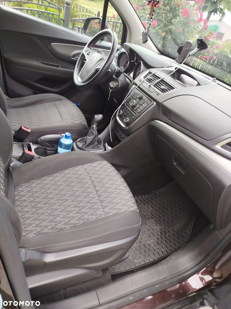 Opel Mokka 1.6 Active S&S - 3