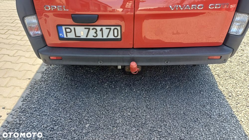 Opel VIVARO - 21