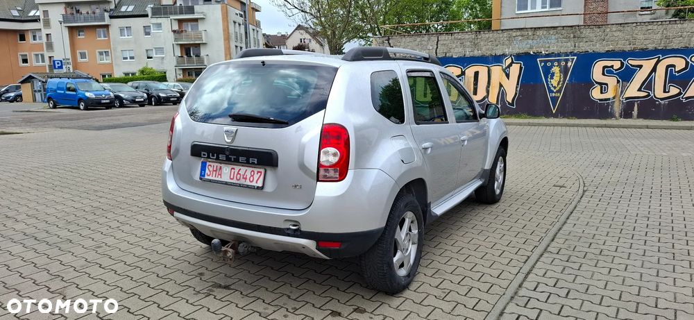 Dacia Duster dCi 110 FAP 4x4 Laureate - 5