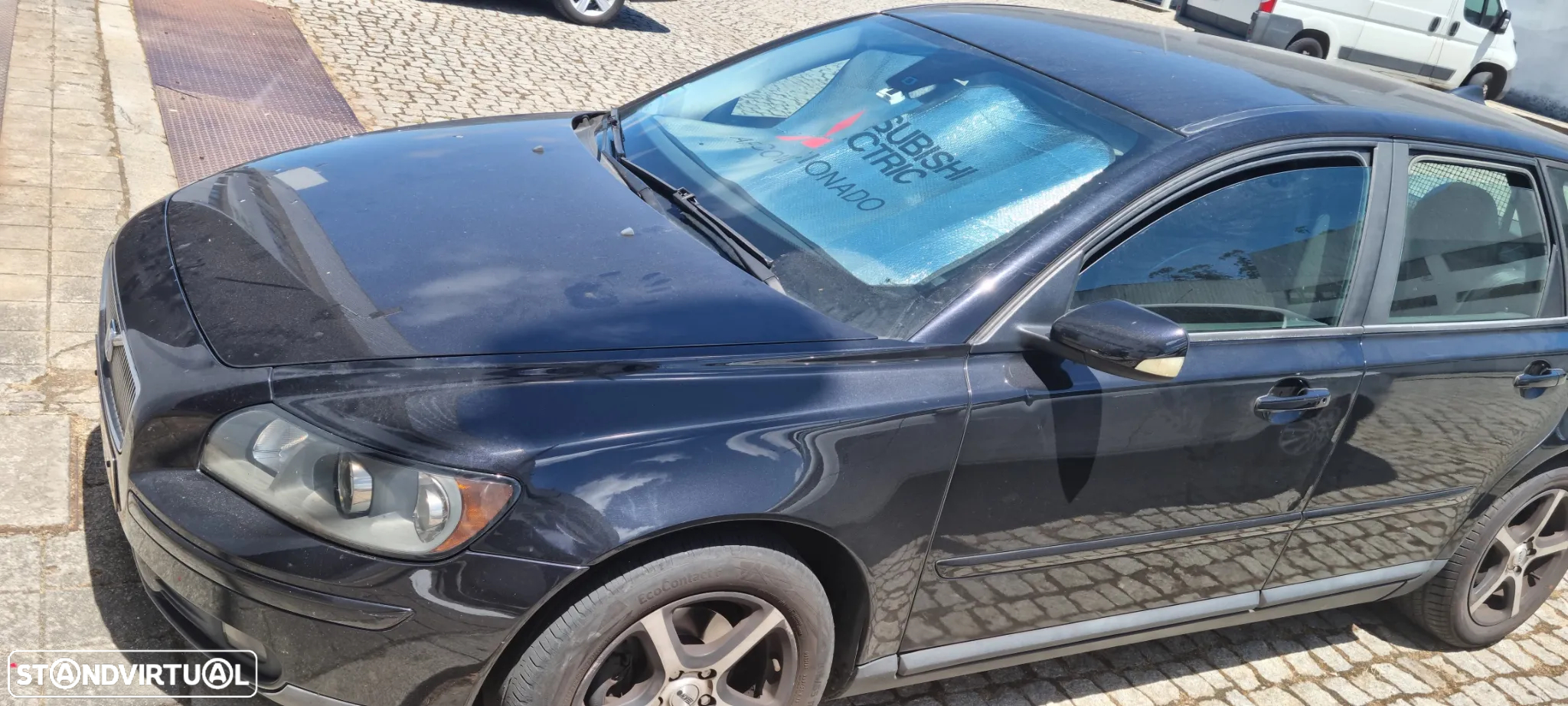 Volvo V50 1.6 D Nível 1 - 2