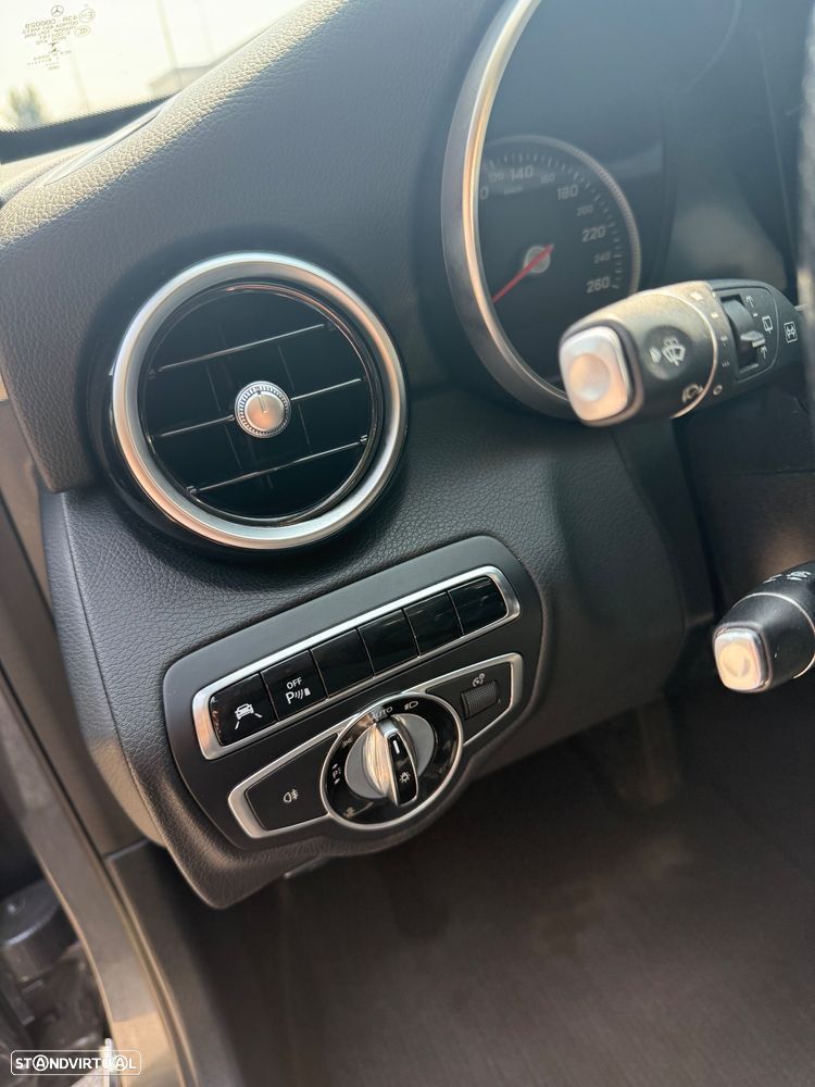 Mercedes-Benz C 200 (BlueTEC) d Station 7G-TRONIC Exclusive - 46