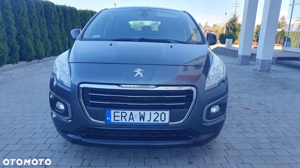 Peugeot 3008 - 12