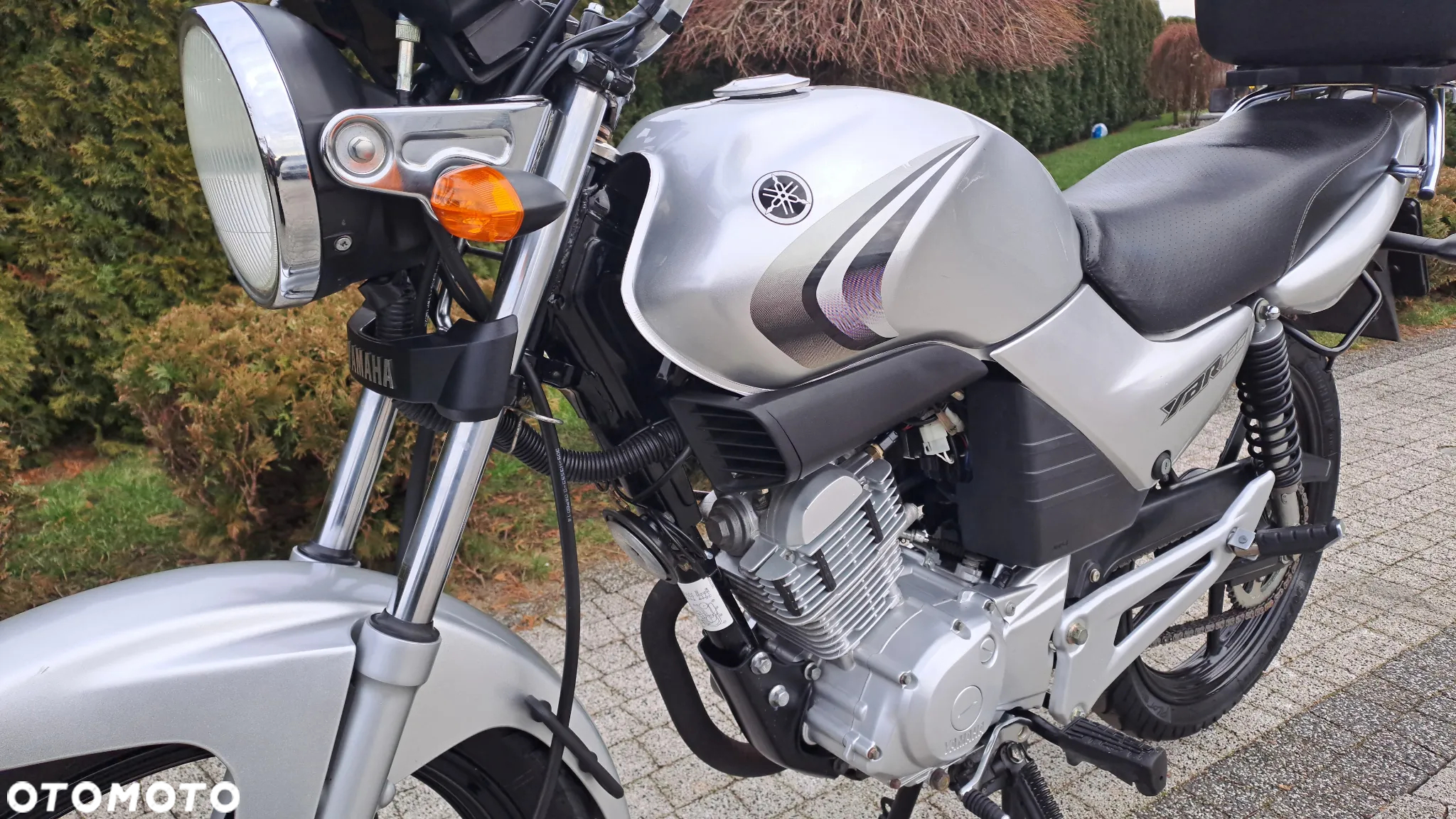 Yamaha YBR - 30