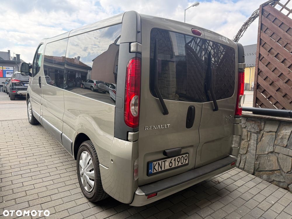 Renault Trafic Passenger Pack Clim - 5