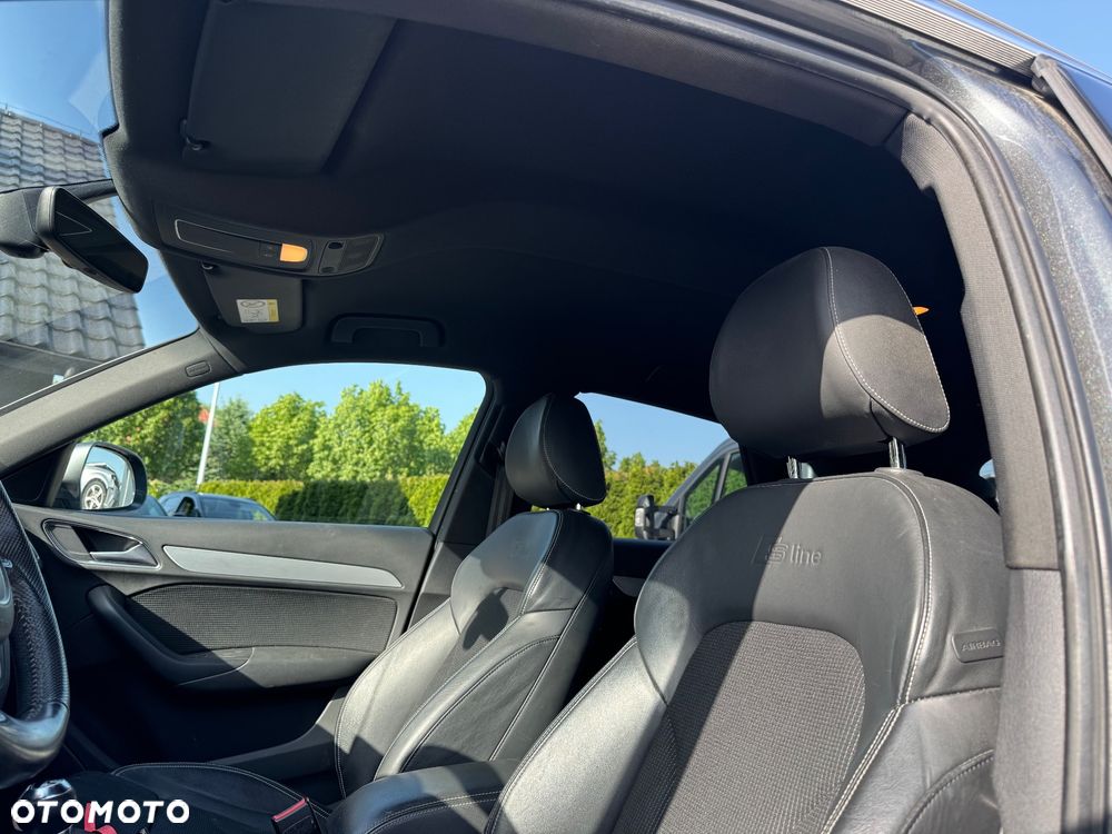 Audi Q3 2.0 TDI S tronic sport - 20