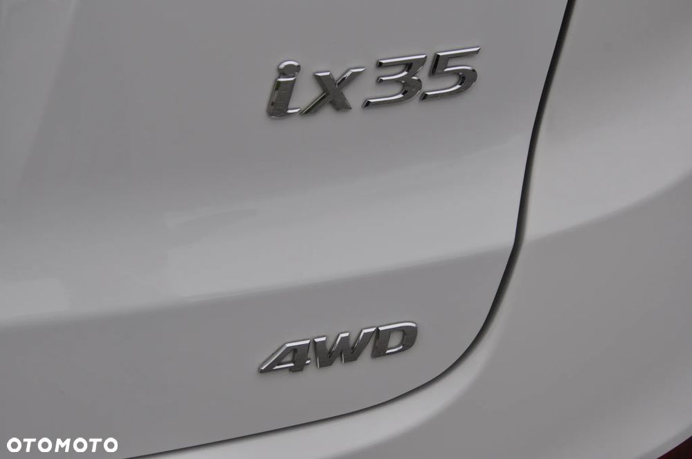 Hyundai ix35 2.0 4WD Premium - 20
