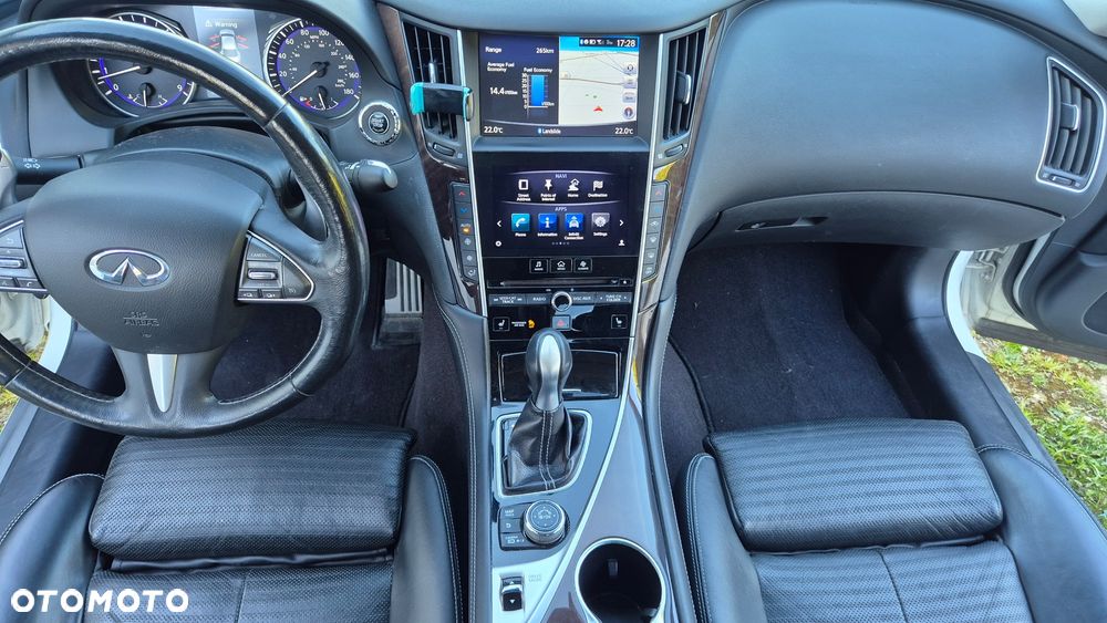 Infiniti Q50 Q50S 3.0t Sport - 20