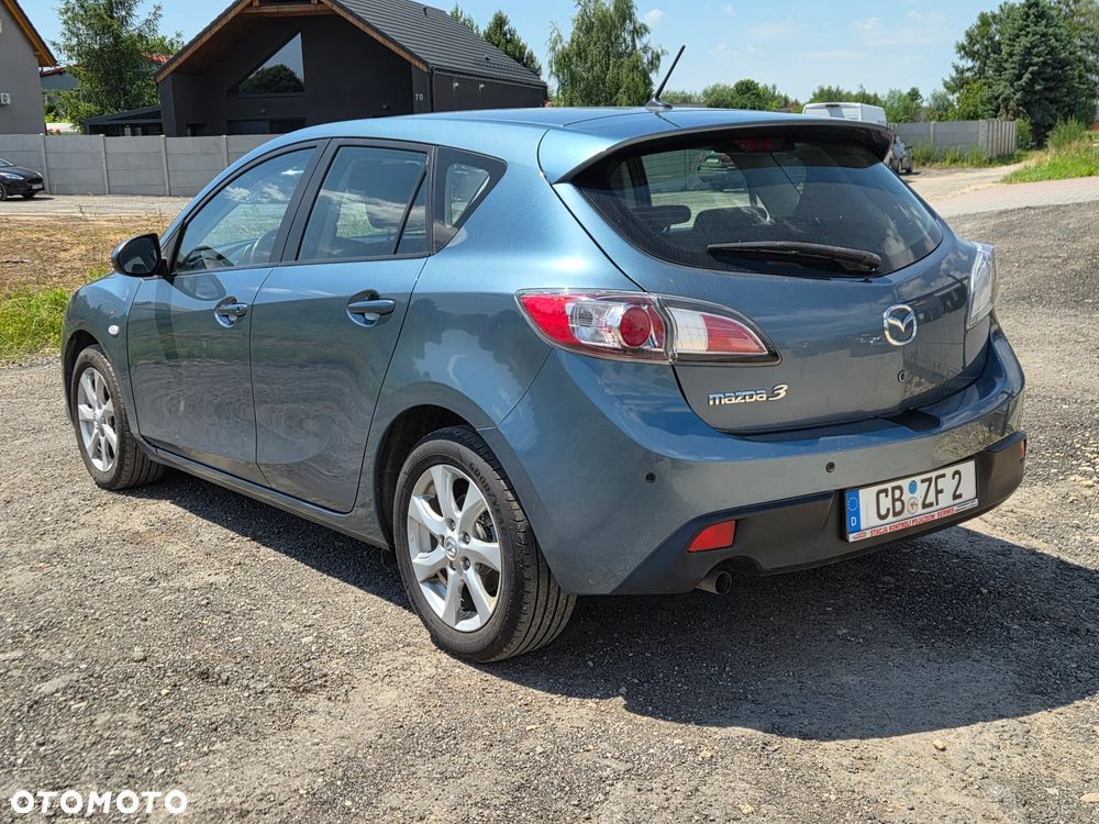 Mazda 3 1.6 Comfort - 7