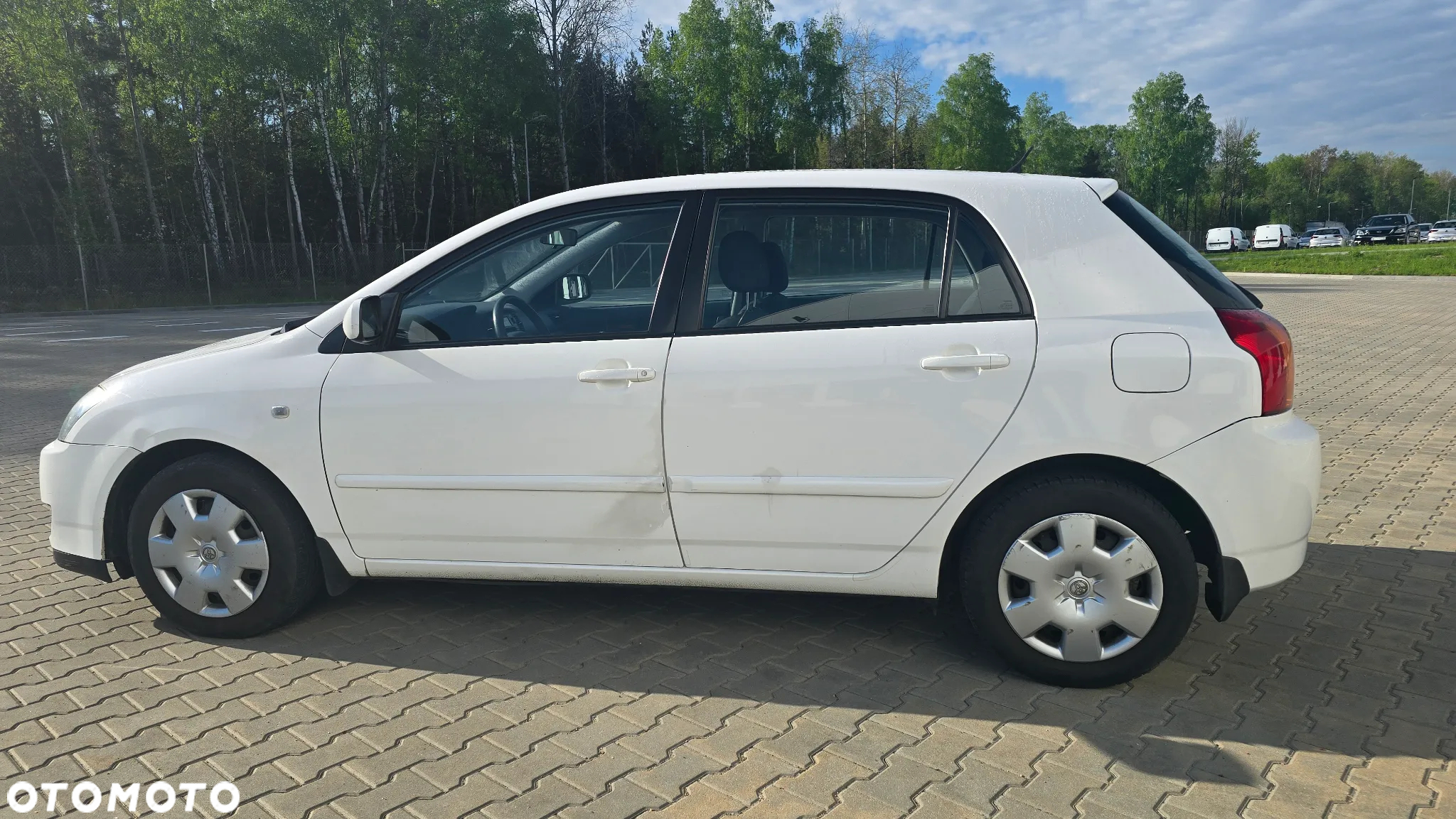 Toyota Corolla 1.4 D-4D Luna - 7