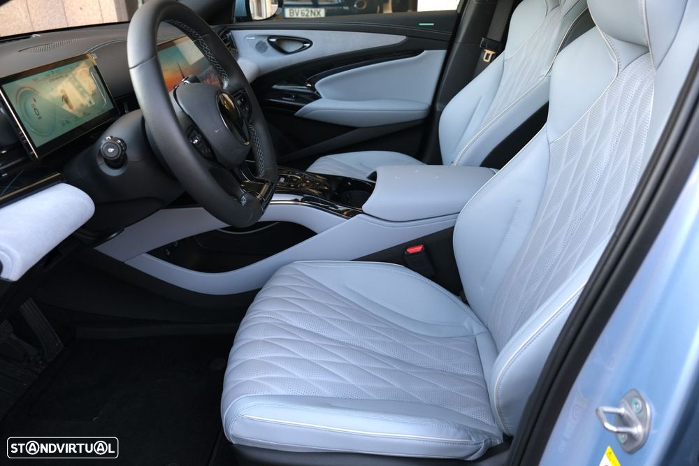 BYD Seal 82.5 kWh Design - 15