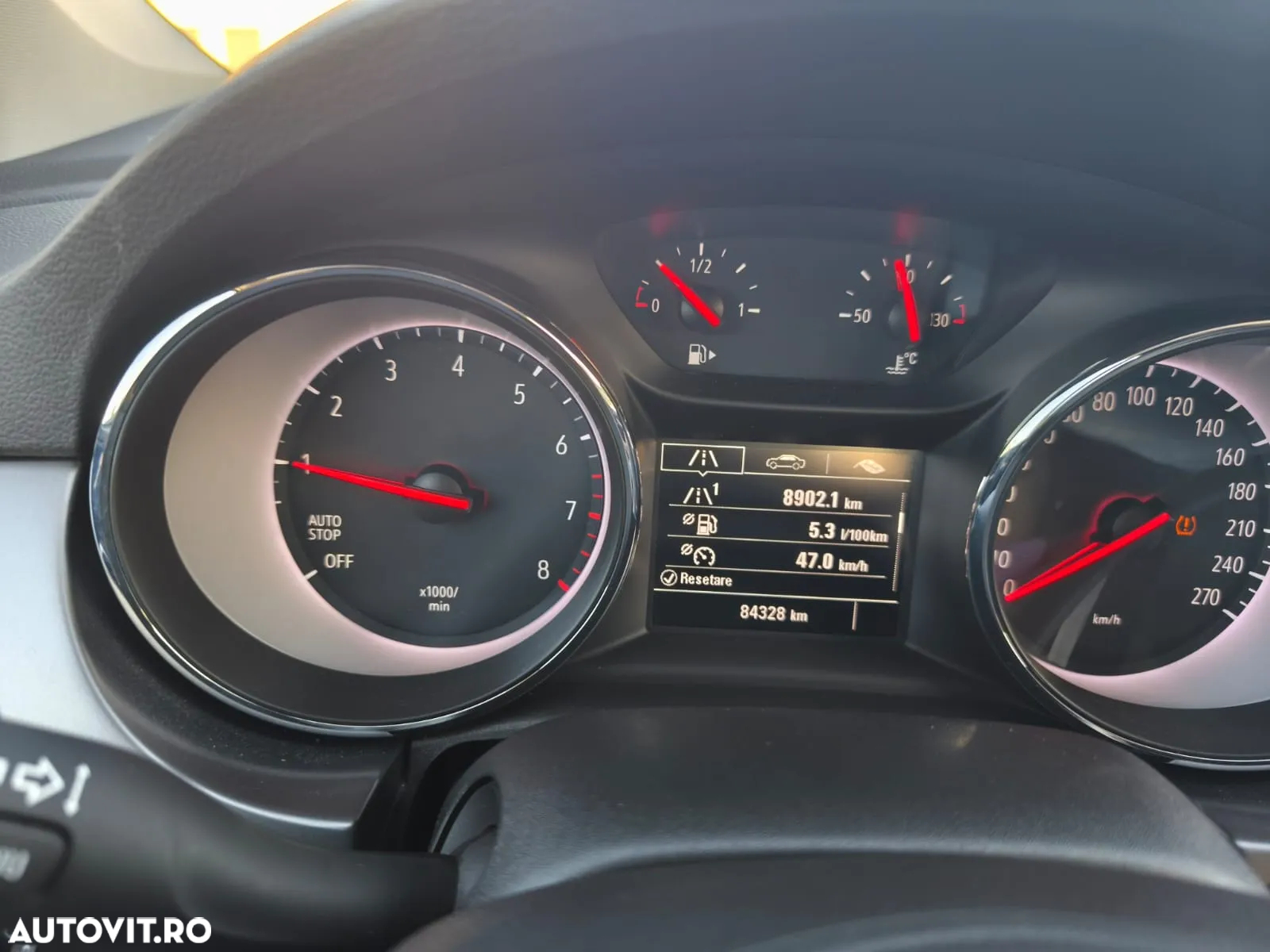Opel Astra 1.2 Turbo Start/Stop Elegance - 11
