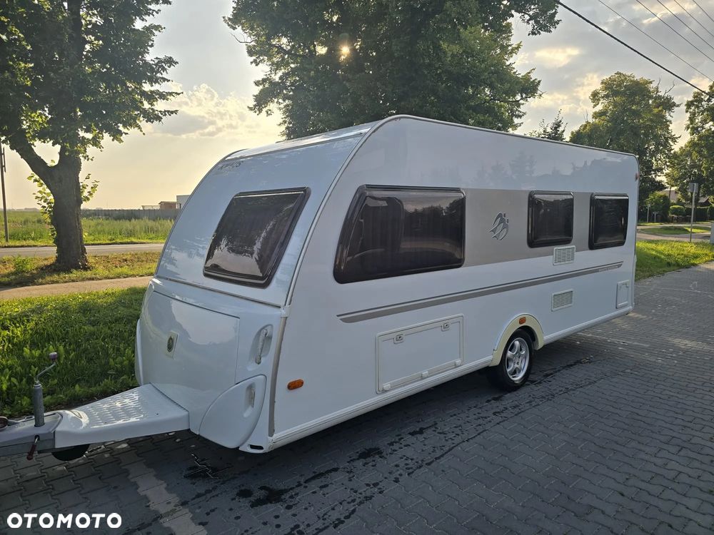 KNAUS SUDWIND WHITE EDITION - 2