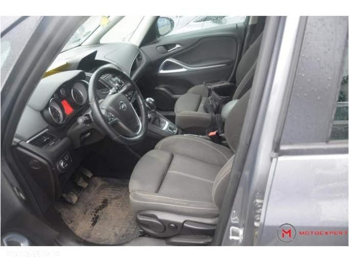 Opel Zafira 1.6 CDTI Cosmo - 17