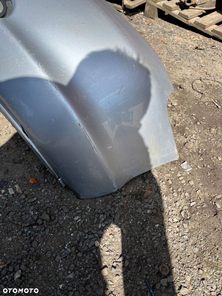 honda civic VII 7 zderzak przód przedni halogeny - 9