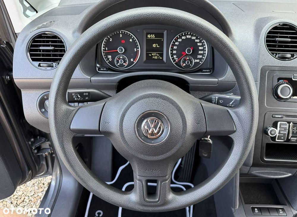 Volkswagen Caddy 1.6 (5-Si.) BMT Edition 30 - 27