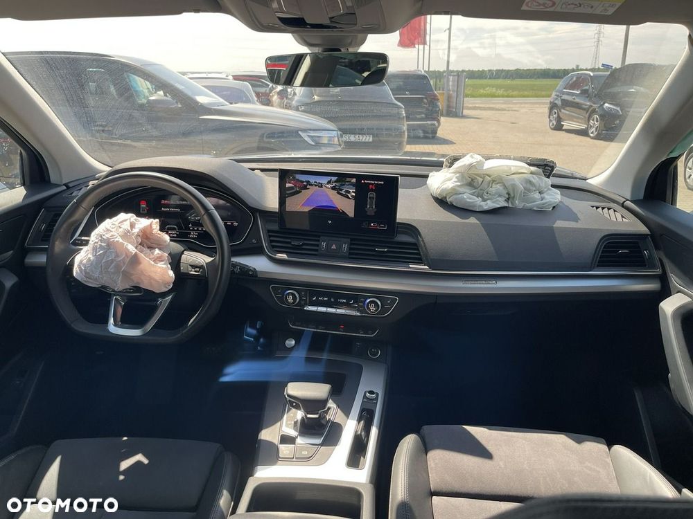 Audi Q5 40 TDI mHEV Quattro S tronic - 9