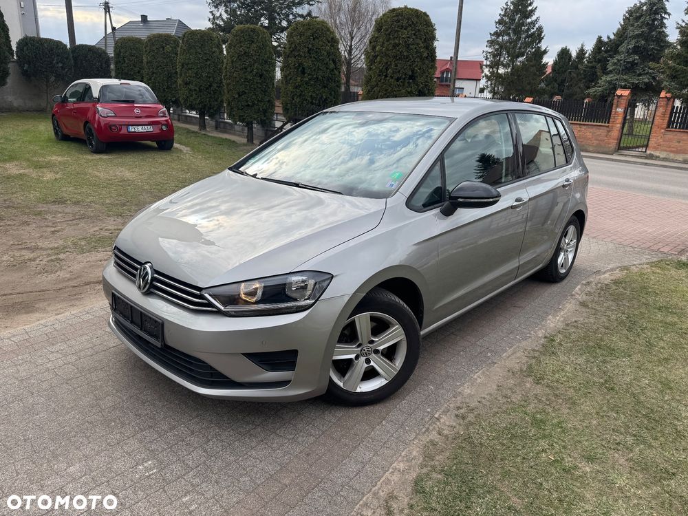 Volkswagen Golf Sportsvan 2.0 TDI (BlueMotion Technology) DSG Comfortline - 1