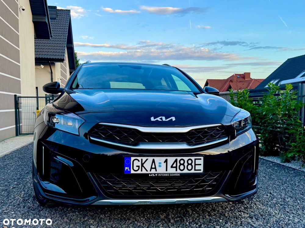 Kia XCeed 1.5 T-GDI M DCT - 7