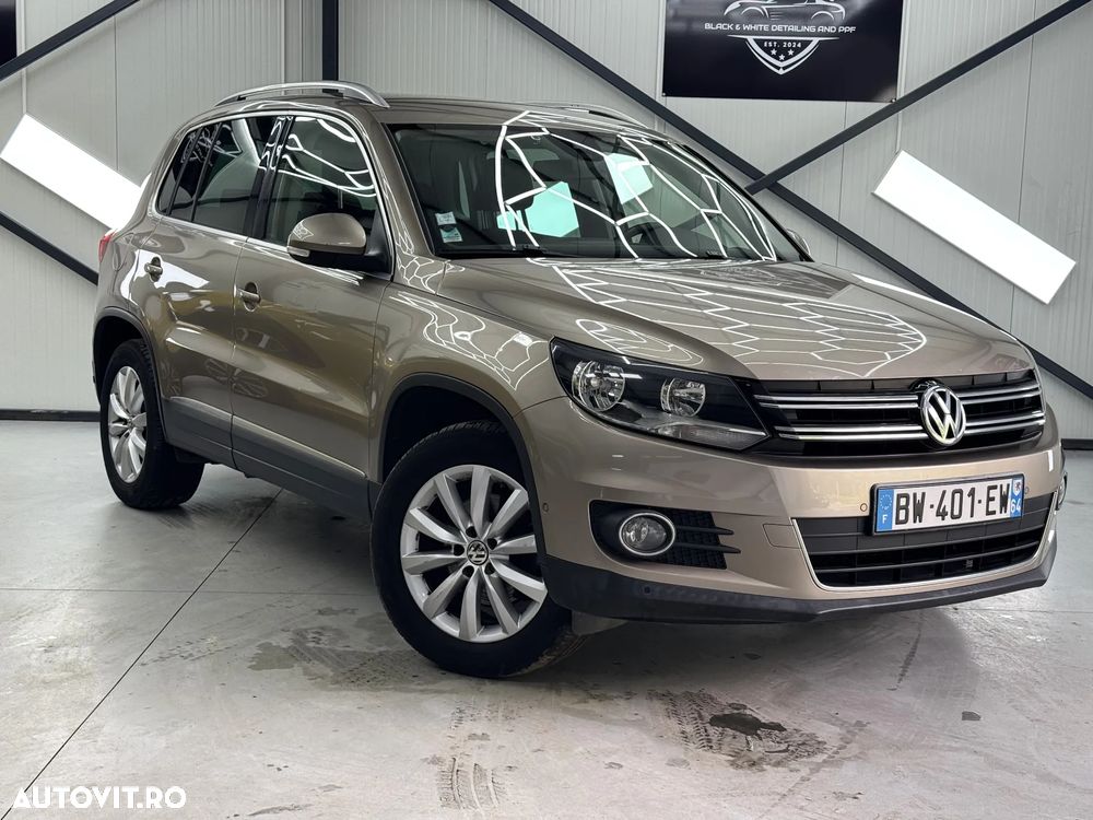 Volkswagen Tiguan 2.0 TDI DPF 4Motion BlueMotion Technology DSG Life - 1