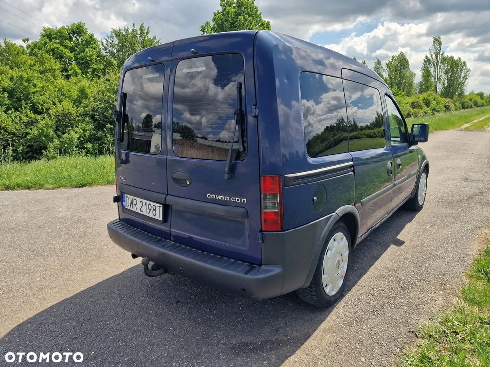 Opel Combo - 3