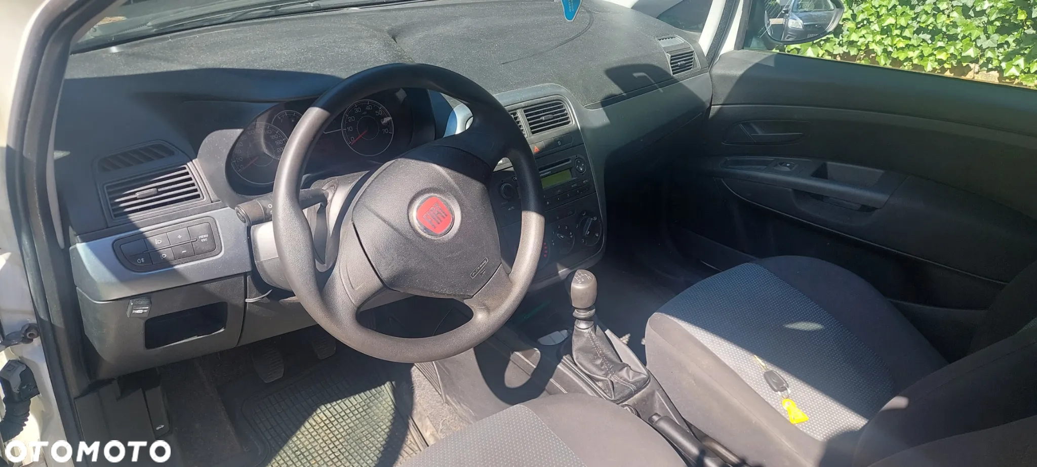 Fiat grande punto - 3