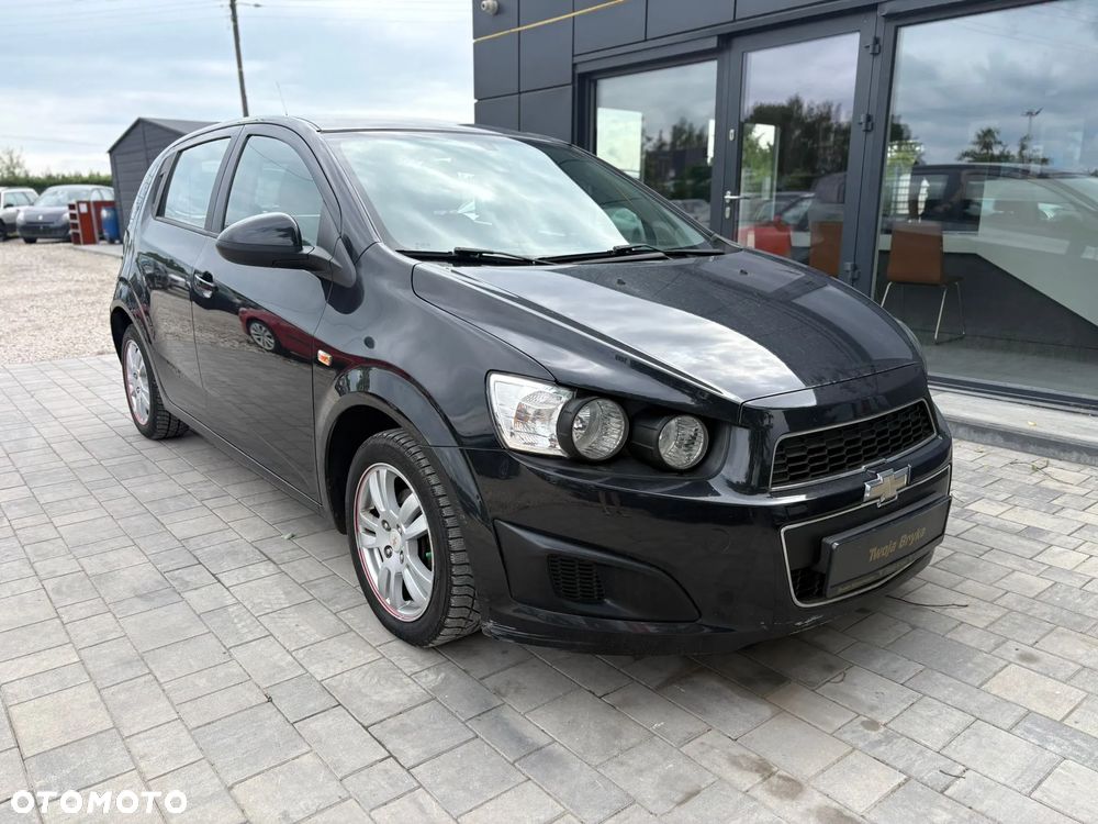 Chevrolet Aveo 1.2 LS+ - 1