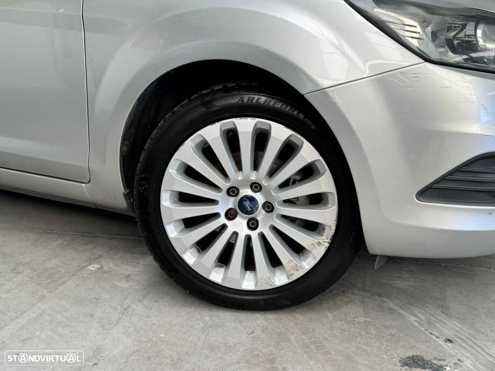 Ford Focus SW 1.6 TDCi Titanium - 7