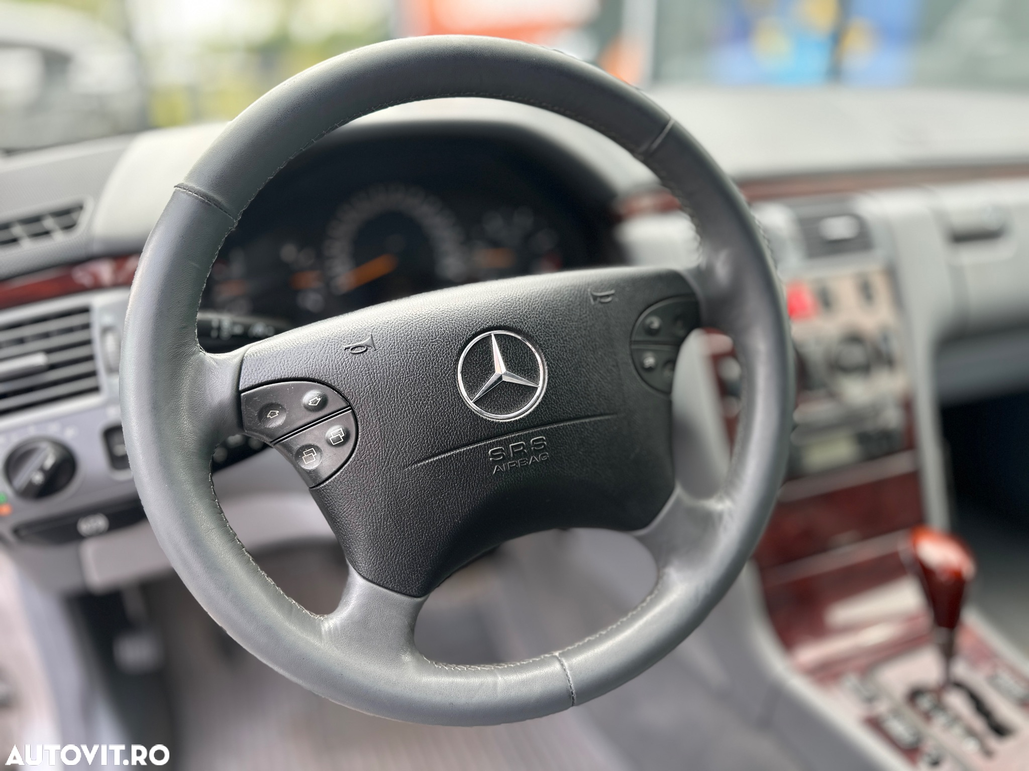 Mercedes-Benz E 220 CDI Estate Aut Avantgarde - 17
