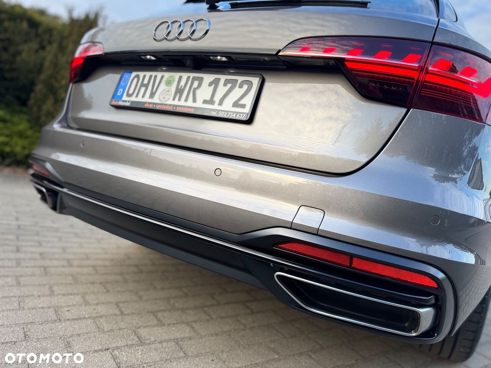 Audi A4 Avant 40 TDI S tronic sport - 28