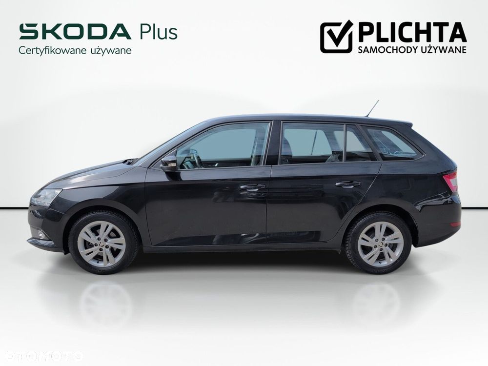 Skoda Fabia 1.0 Ambition - 9