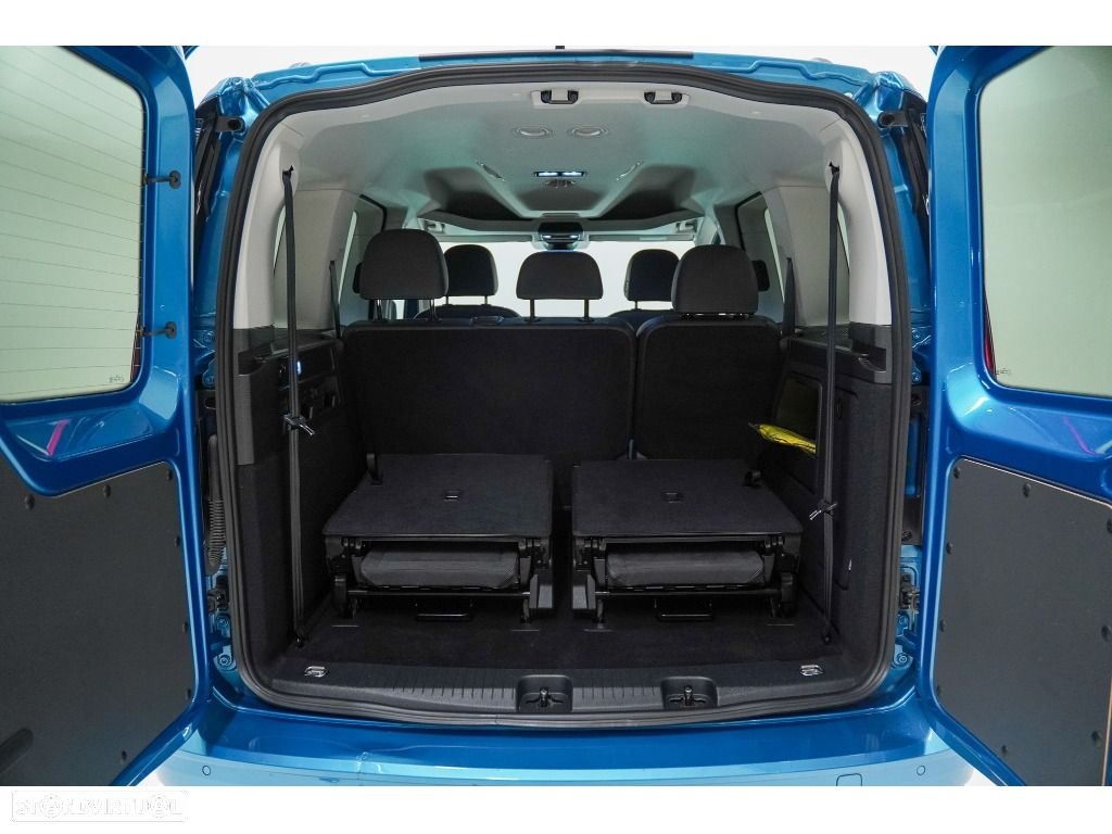 VW Caddy 2.0 TDI Style DSG - 12