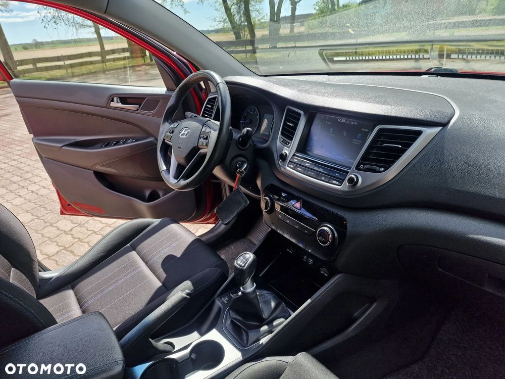 Hyundai Tucson 1.6 GDi 2WD Advantage - 11