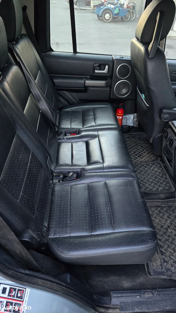 Land Rover Discovery - 8
