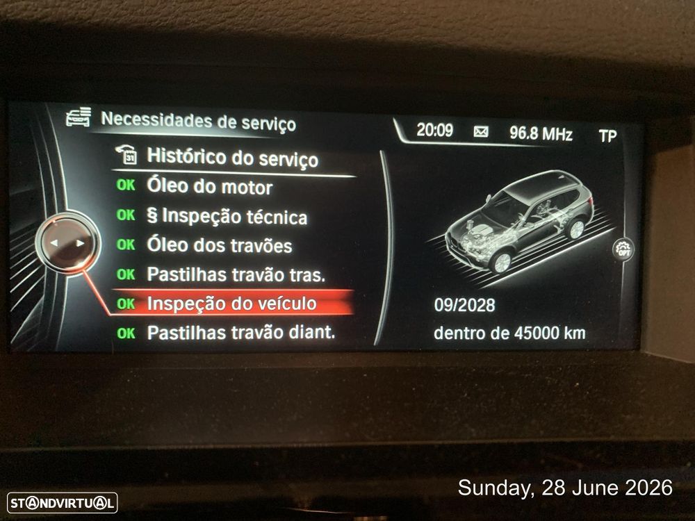 BMW X3 20 d xDrive Pack M Auto - 38