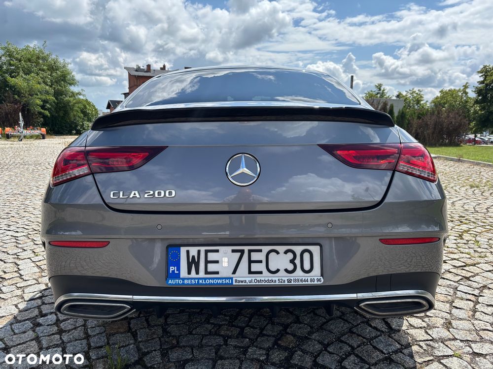 Mercedes-Benz CLA 200 AMG Line 7G-DCT - 9