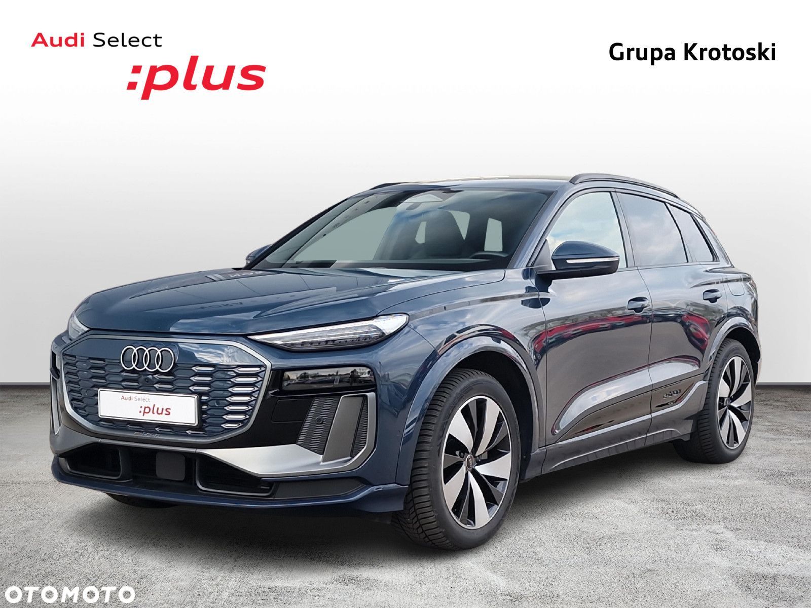 Audi Q6 e-tron - 1
