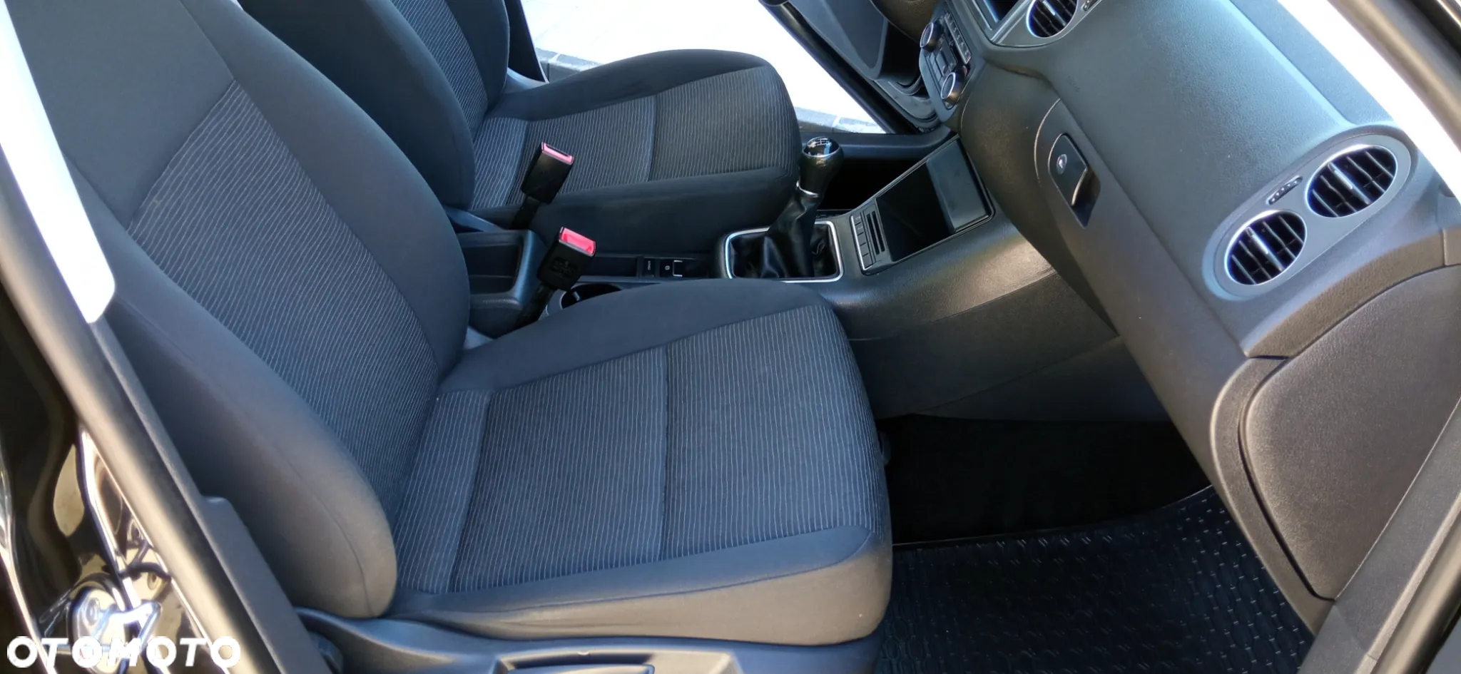 Volkswagen Tiguan 1.4 TSI Trend&Fun - 17
