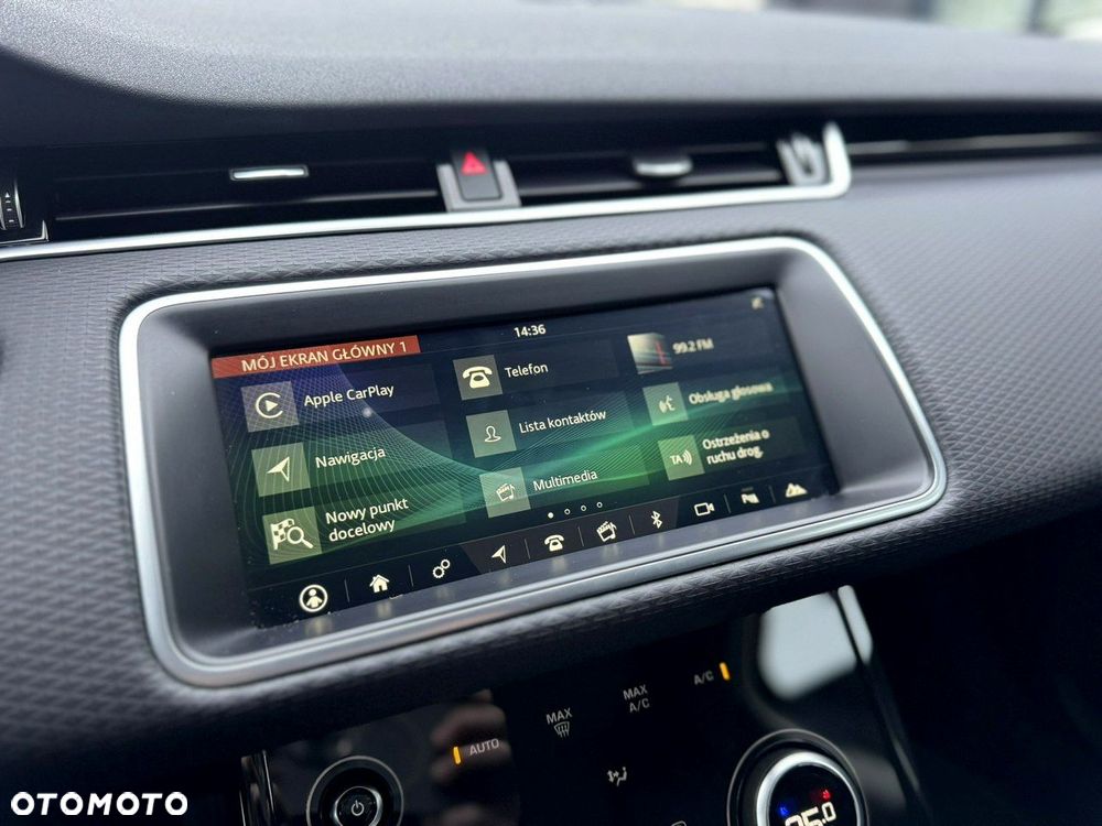 Land Rover Range Rover Evoque P200 - 11