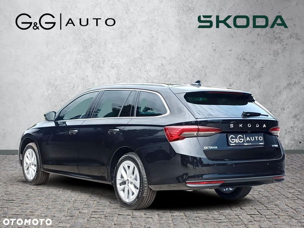 Skoda Octavia 1.5 TSI mHEV Edition 130 Selection DSG - 5