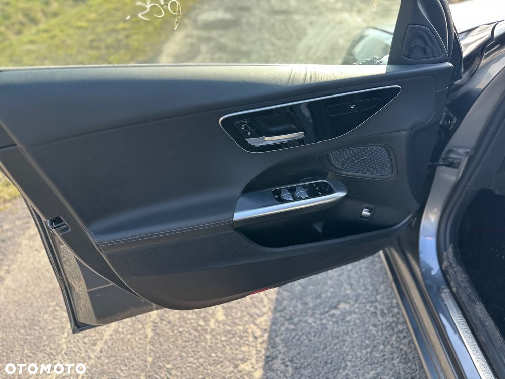 Mercedes-Benz Klasa C 200 d T 9G-TRONIC - 10