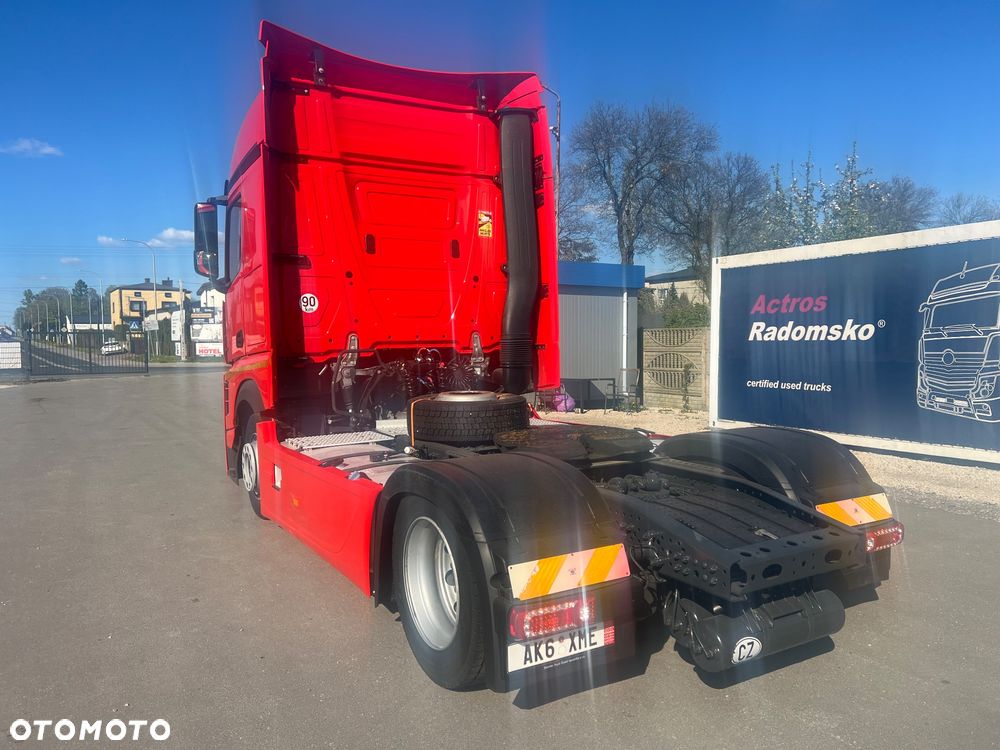 Mercedes-Benz ACTROS L poliftowy  pokontraktowy - 5